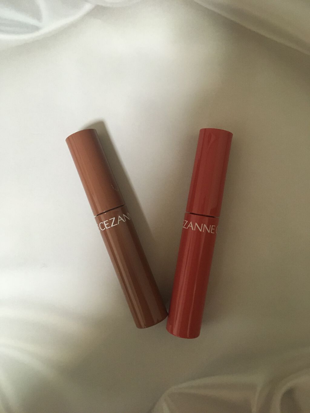 ウォータリーティントリップ/CEZANNE/リップティントを使ったクチコミ（1枚目）