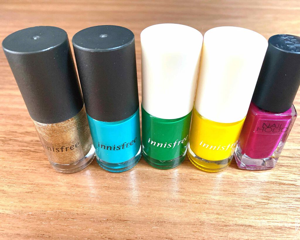 ネイルホリック/ネイルホリック/マニキュアを使ったクチコミ(2枚目)