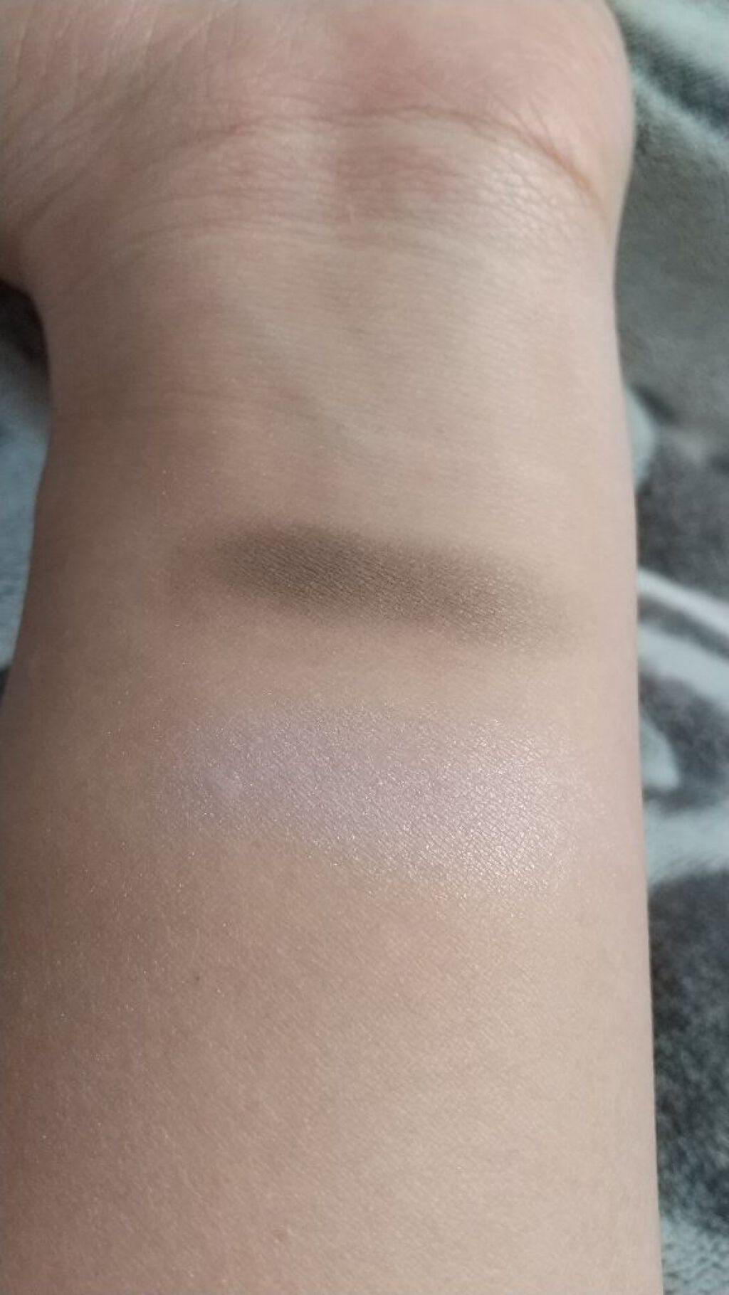 スナイデル シルキー タッチ アイズ EX01 Polished Lilac＜限定色＞/SNIDEL BEAUTY/アイシャドウパレットを使ったクチコミ（2枚目）