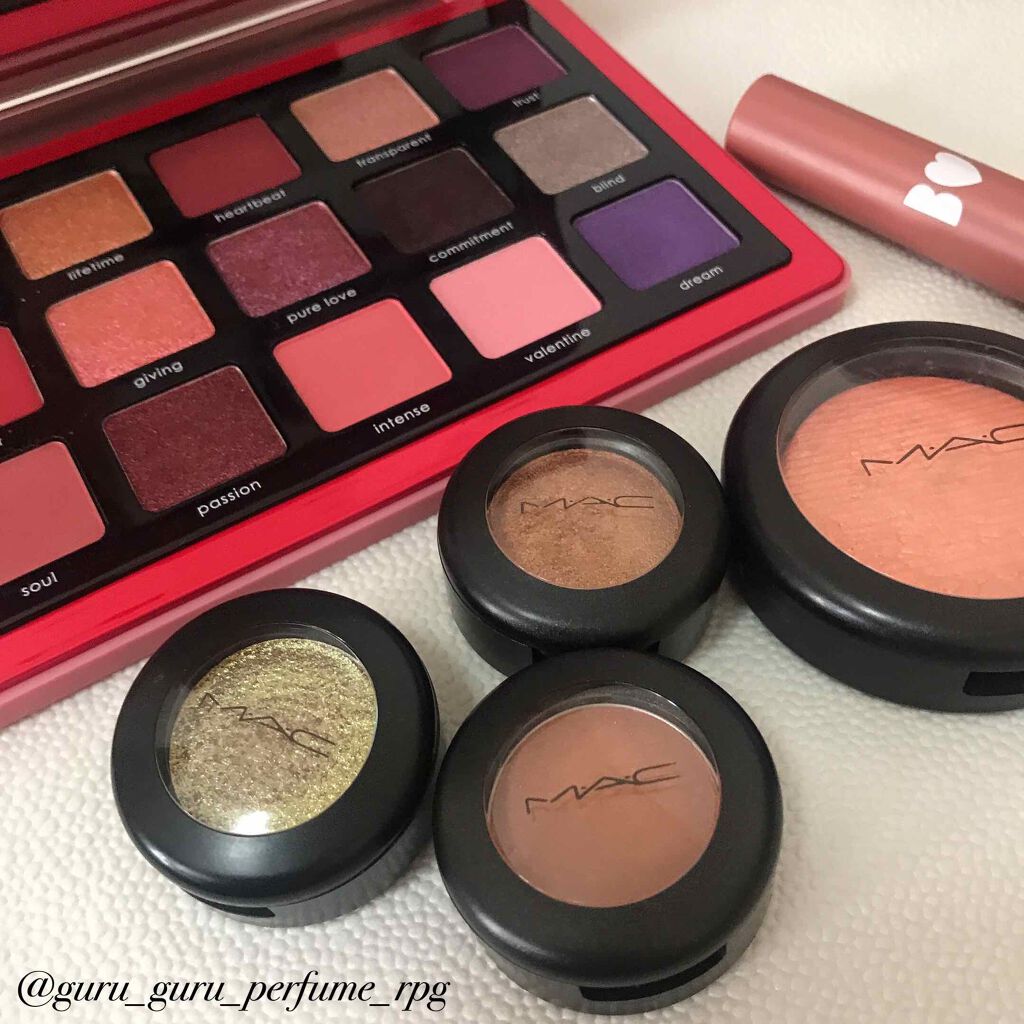 スモール アイシャドウ/M・A・C/単色アイシャドウを使ったクチコミ(1枚目)