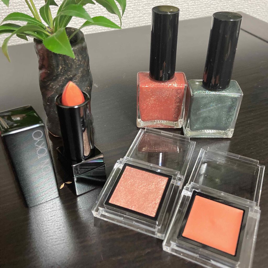 アディクション ザ リップスティック シアー/ADDICTION/口紅を使ったクチコミ(2枚目)