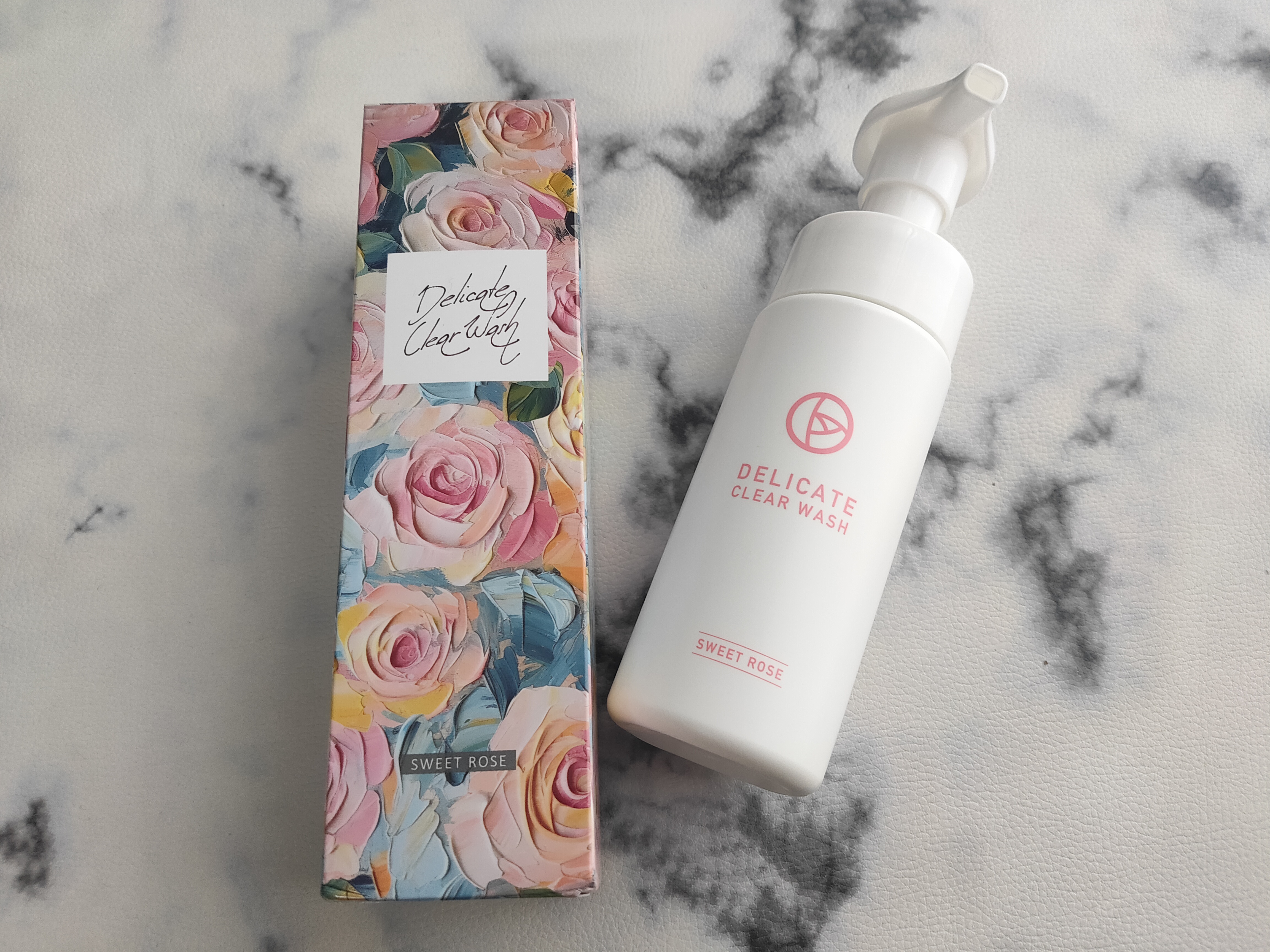 デリケートクリアウォッシュ/医師たちとつくる/ボディソープを使ったクチコミ（1枚目）