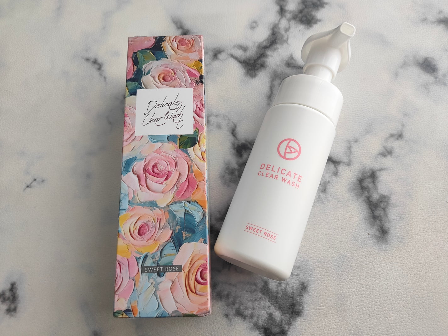 デリケートクリアウォッシュ/医師たちとつくる/ボディソープを使ったクチコミ(1枚目)