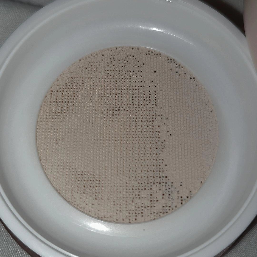 SOFT LIGHT BLURRING SETTING POWDER/JUDYDOLL/ルースパウダーを使ったクチコミ（3枚目）