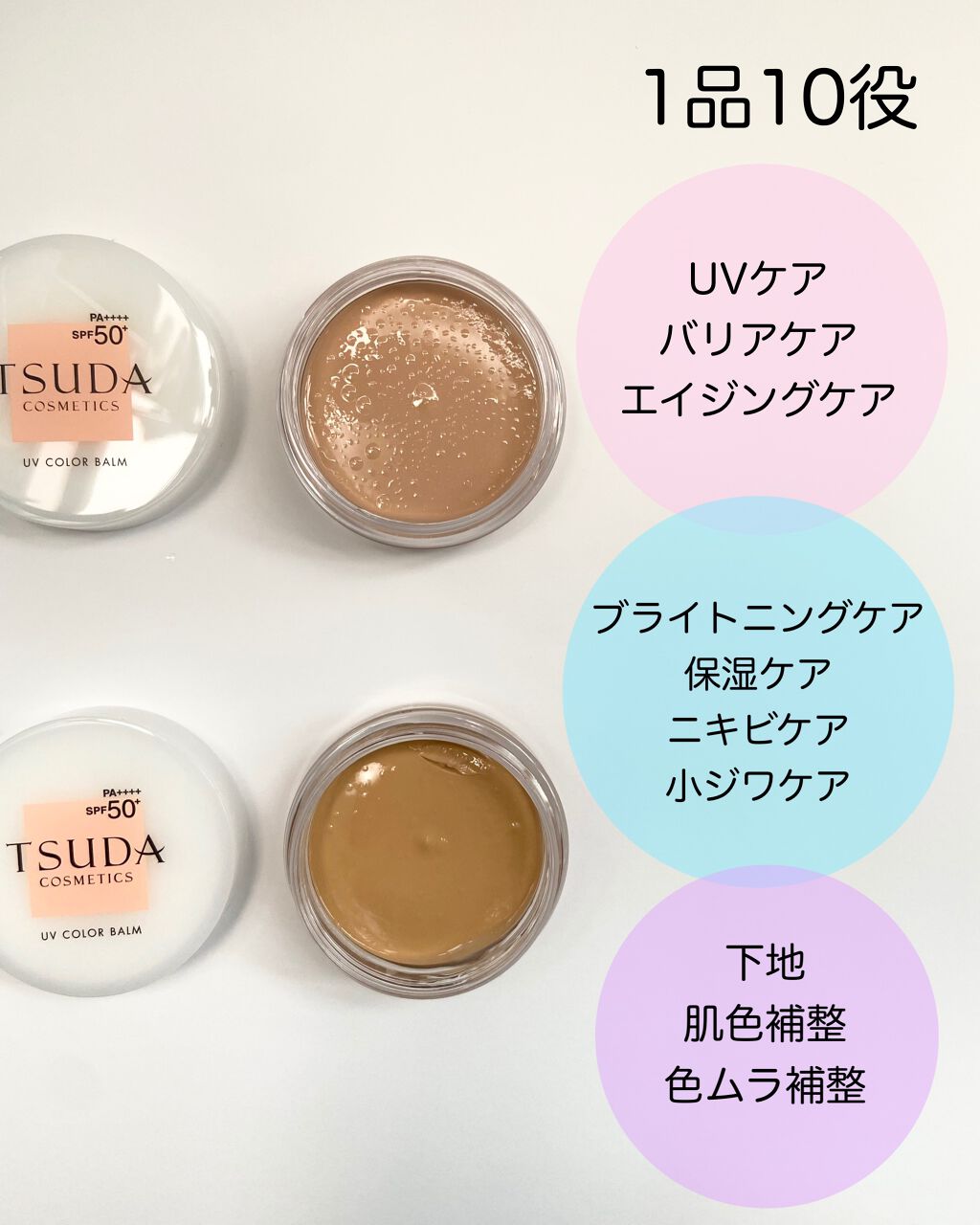 ★TSUDA SETSUKO 津田コスメ スキン バリア クリーム 新品未開封 /美容保湿クリーム 35g  | TSUDA SETSUKO ツダセツコ スキンバリアバーム | TSUDA