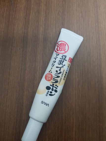 目元ふっくらクリーム NC/なめらか本舗/アイケア・アイクリームを使ったクチコミ(1枚目)
