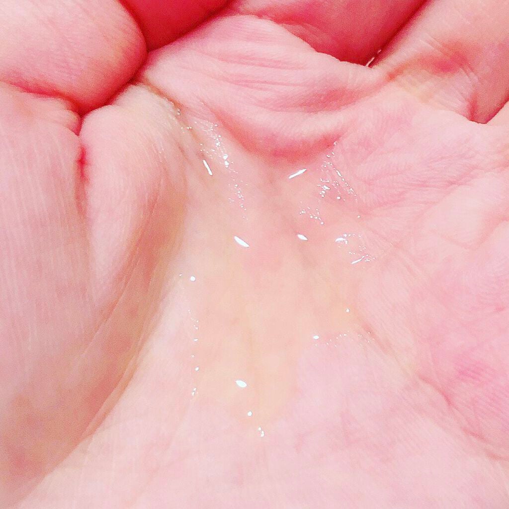 V エッセンス/unlabel/美容液を使ったクチコミ(2枚目)