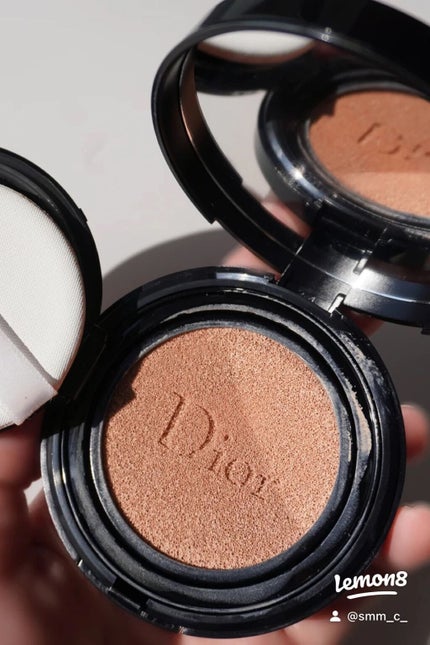 【旧】ディオールスキン フォーエヴァー クッション/Dior/クッションファンデーションを使ったクチコミ(7枚目)