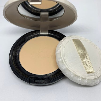 毛穴パテ職人 フィニッシュキープパウダー/毛穴パテ職人/プレストパウダーを使ったクチコミ(1枚目)