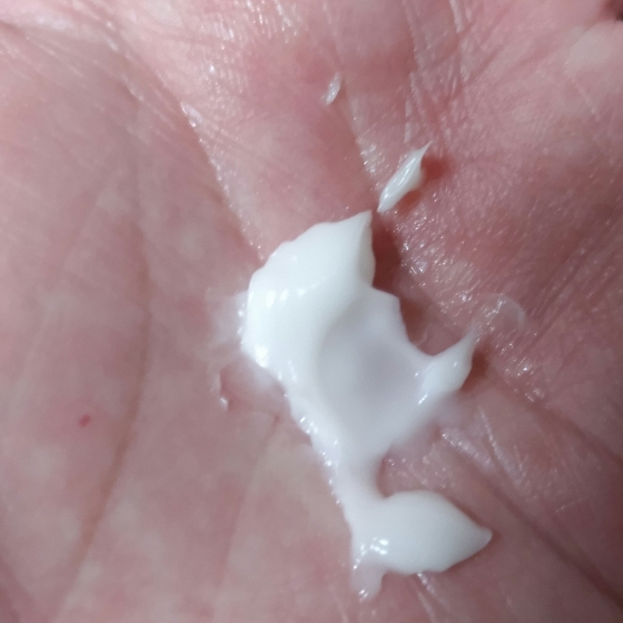 ムーンパール　バイタライジングクリーム/ミキモト コスメティックス/フェイスクリームを使ったクチコミ（3枚目）