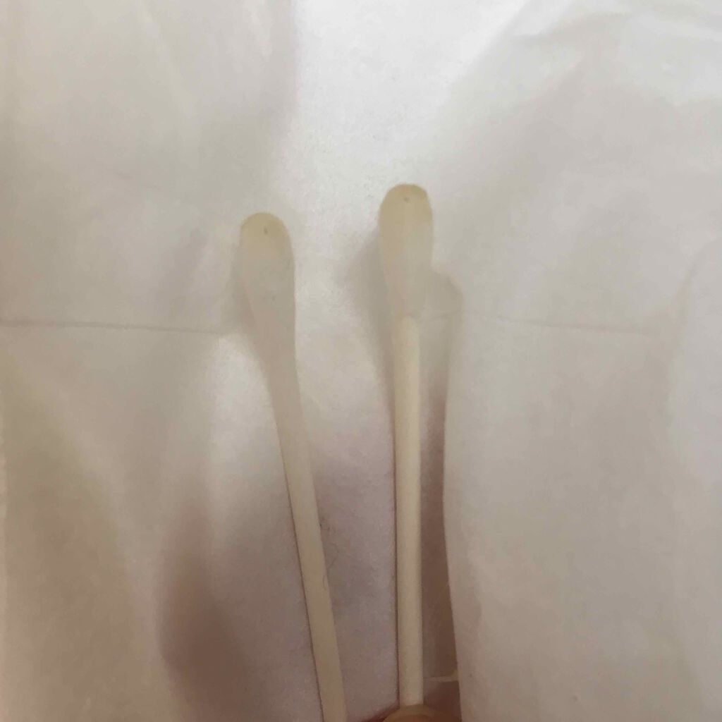 ジョンソン ベビーオイル 無香料/ジョンソンベビー/ボディオイルを使ったクチコミ（2枚目）