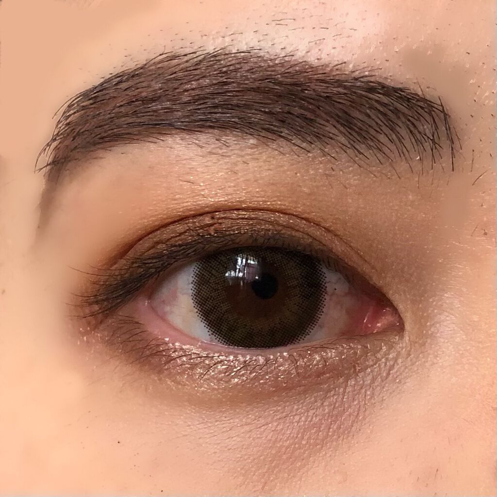 GENISH/株式会社ビューフロンティア/カラーコンタクトレンズを使ったクチコミ(3枚目)