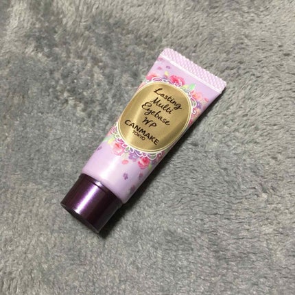 ラスティングマルチアイベース WP/キャンメイク/アイシャドウベースを使ったクチコミ(1枚目)