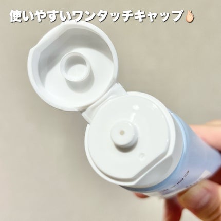 ウルトラライト透明UVクリーム/COSRX/日焼け止めクリームを使ったクチコミ(3枚目)