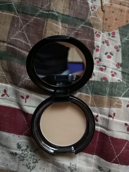 【旧品】マシュマロフィニッシュパウダー/キャンメイク/プレストパウダーを使ったクチコミ(4枚目)