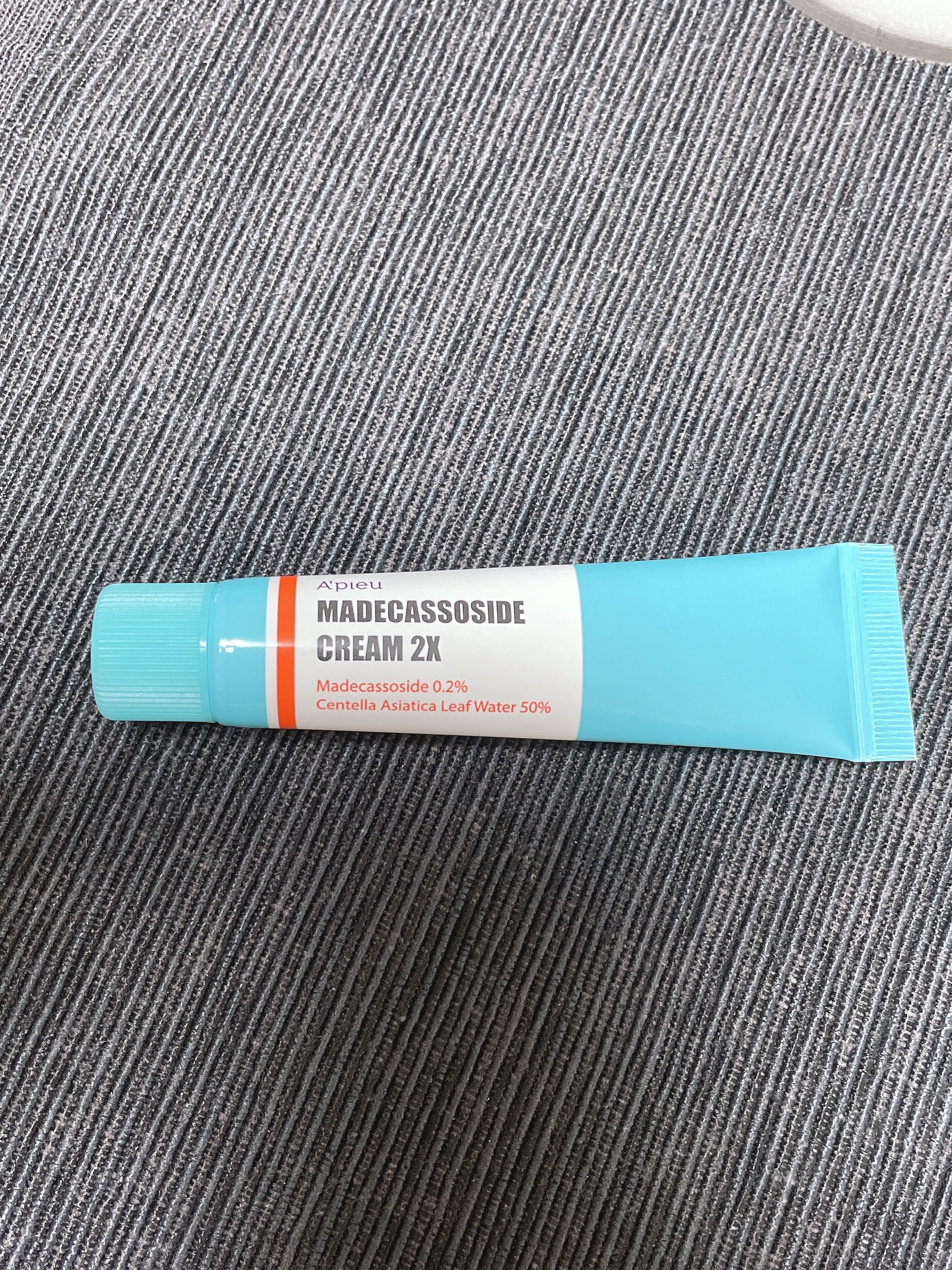 マデカソ CICAクリーム  /A’pieu/フェイスクリームを使ったクチコミ（1枚目）