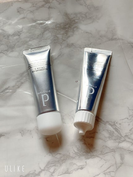 アレルバリア クリーム/d プログラム/化粧下地を使ったクチコミ(1枚目)