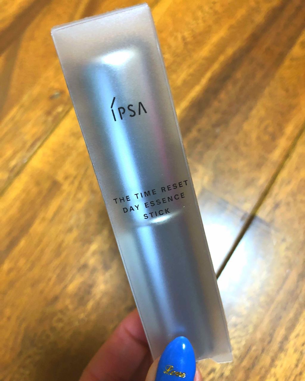 ザ・タイムR デイエッセンススティック/IPSA/美容液を使ったクチコミ(1枚目)