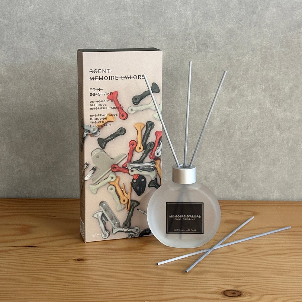 無水 ディフューザー メモワール ダロール Standard Products by DAISO