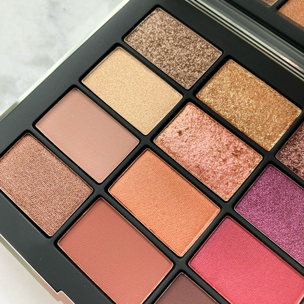 ビジュー アイシャドーパレット/NARS/アイシャドウパレットを使ったクチコミ（2枚目）