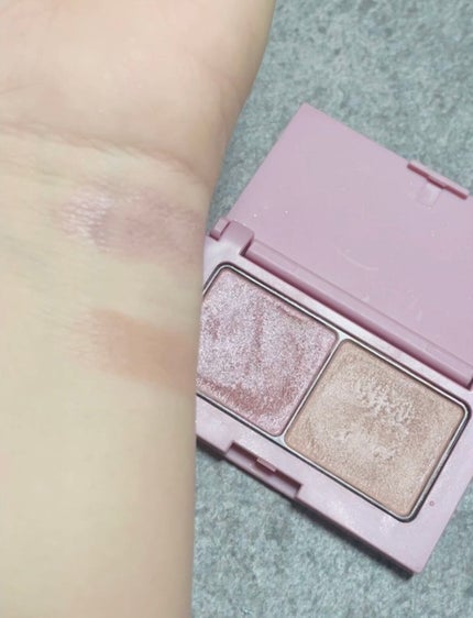 エテュセ アイエディション(カラーパレット)/ettusais/アイシャドウパレットを使ったクチコミ(4枚目)