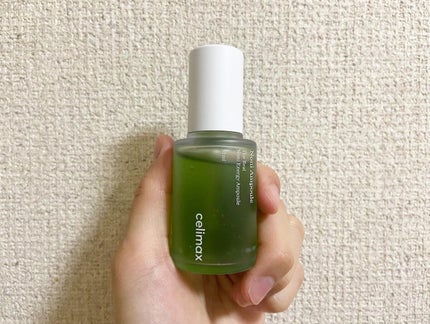 Noni Ampule/celimax/美容液を使ったクチコミ(3枚目)