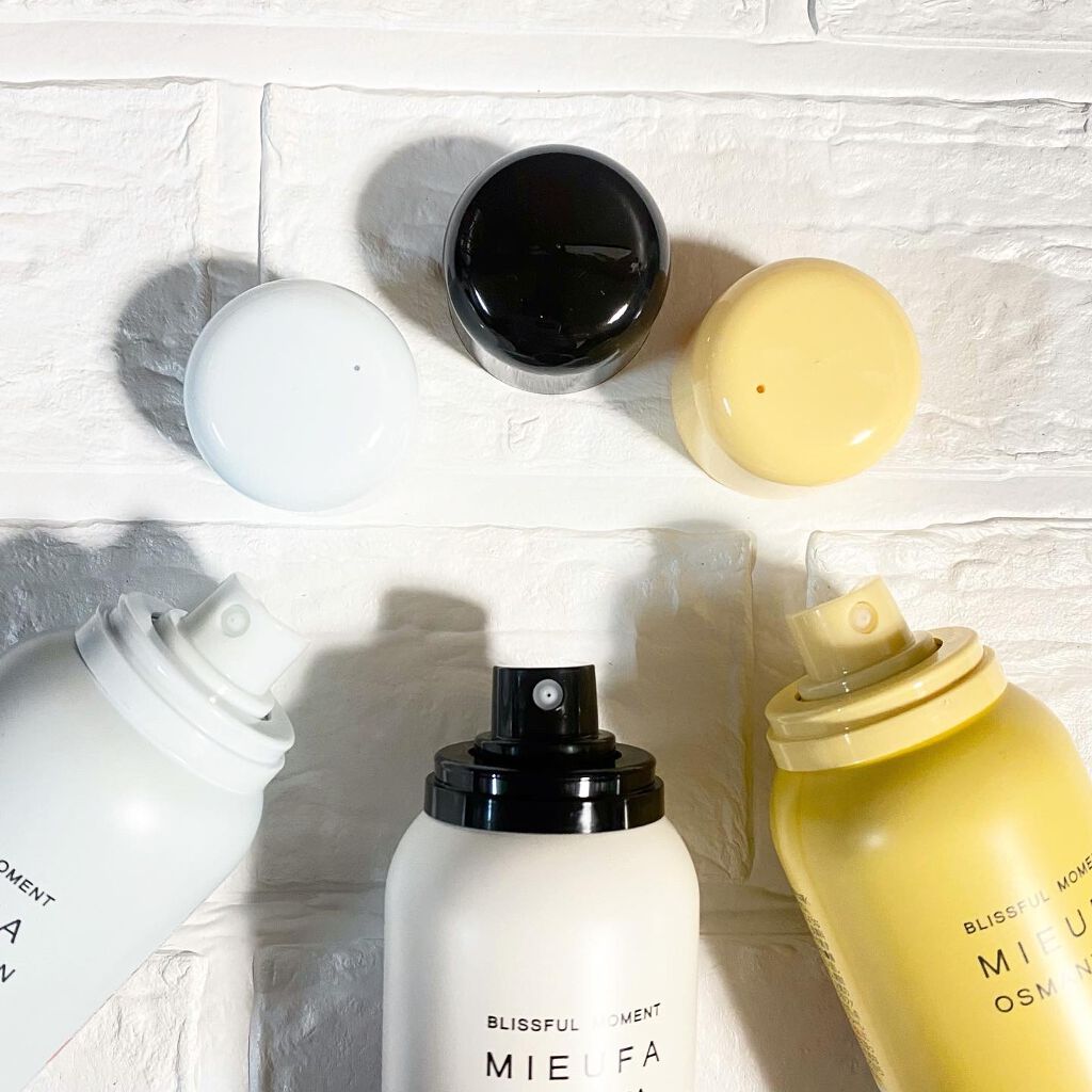 ミーファ フレグランスUVスプレー マグノリア/MIEUFA/日焼け止めミスト・スプレーを使ったクチコミ（2枚目）