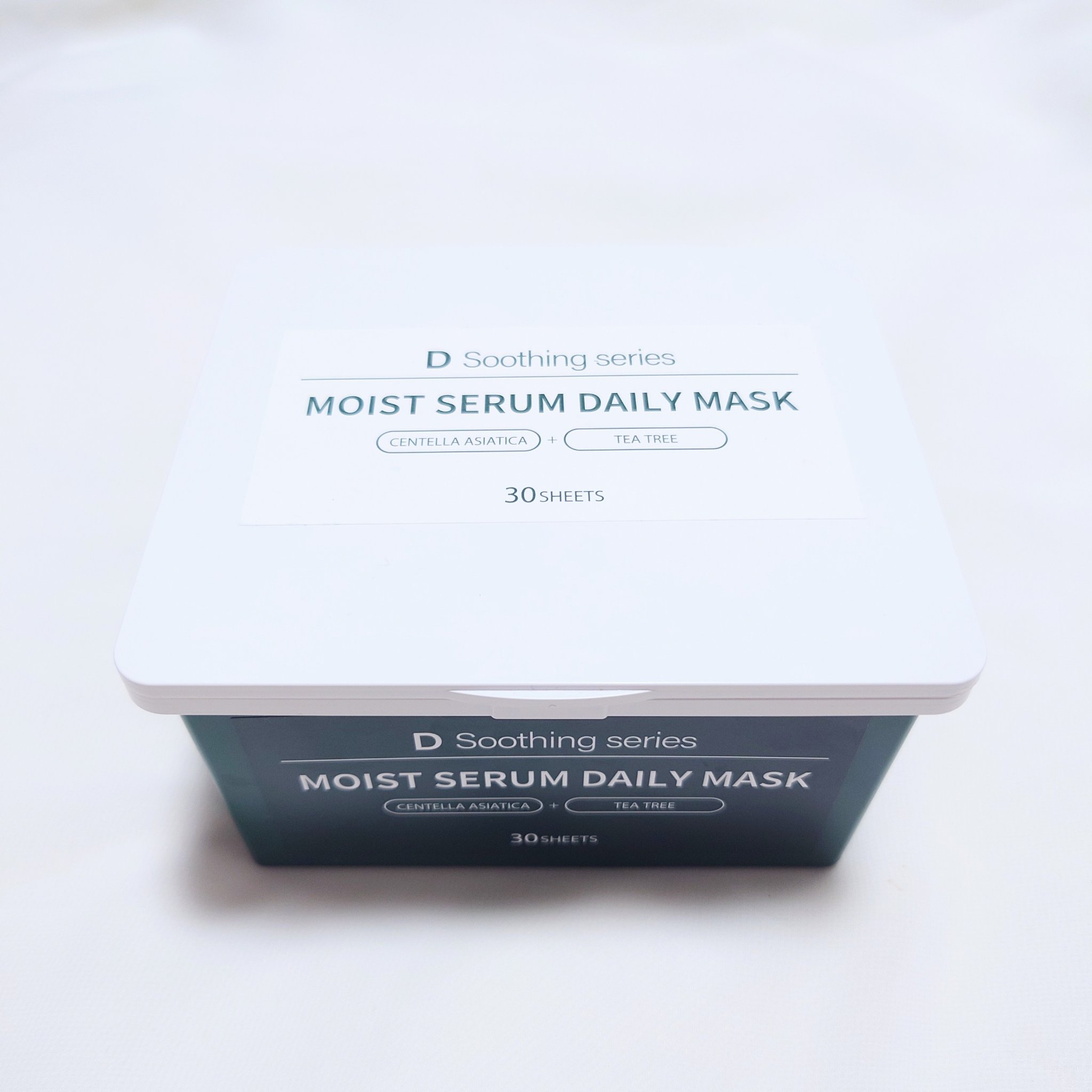 ＤＳ モイストセラムデイリーマスク/cosparade/シートマスク・パックを使ったクチコミ（1枚目）