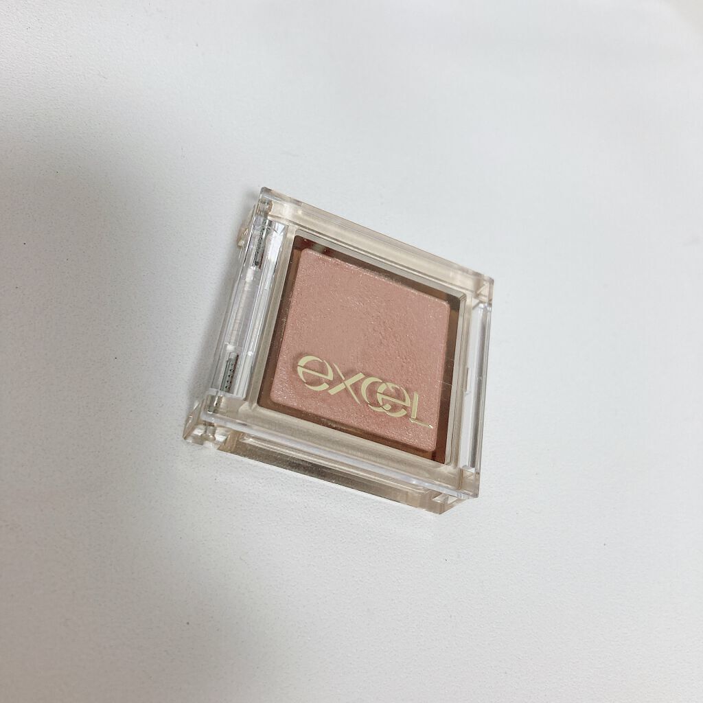 アイプランナー/excel/単色アイシャドウを使ったクチコミ（2枚目）