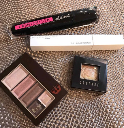 ショコラスウィート アイズ/リンメル ロンドン/アイシャドウパレットを使ったクチコミ(1枚目)