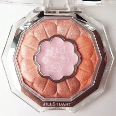 ジルスチュアート ブルームクチュール アイズ/JILL STUART/アイシャドウパレットを使ったクチコミ（3枚目）