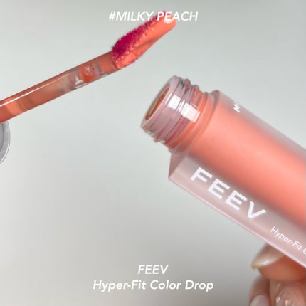 カラードロップ アフタースクワット/FEEV/口紅の画像