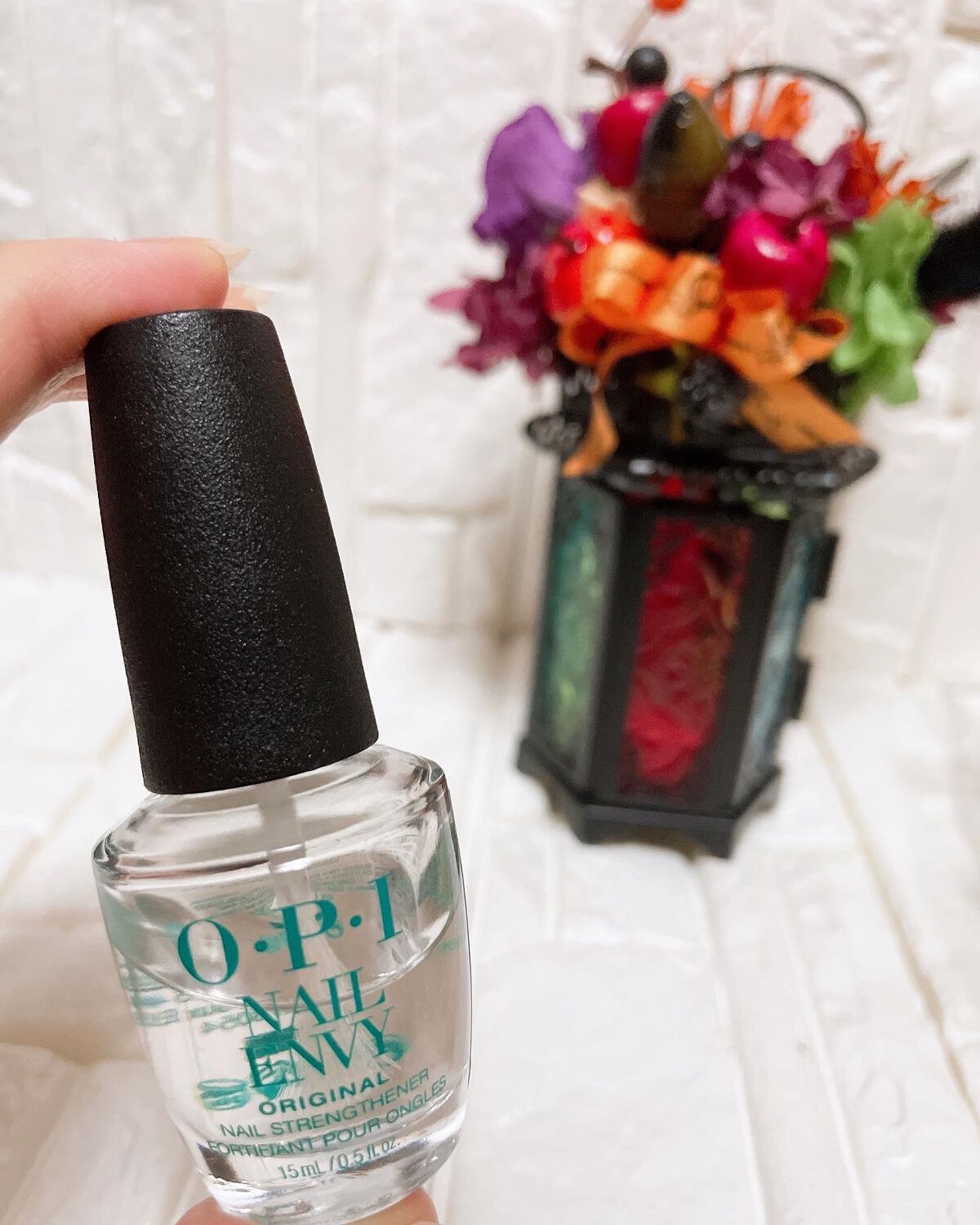 ネイルエンビー/O・P・I/ネイルオイル・トリートメントを使ったクチコミ（1枚目）