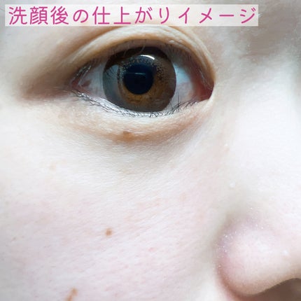 BRIGHTENING WASH/SHIKARI/その他洗顔料を使ったクチコミ(5枚目)