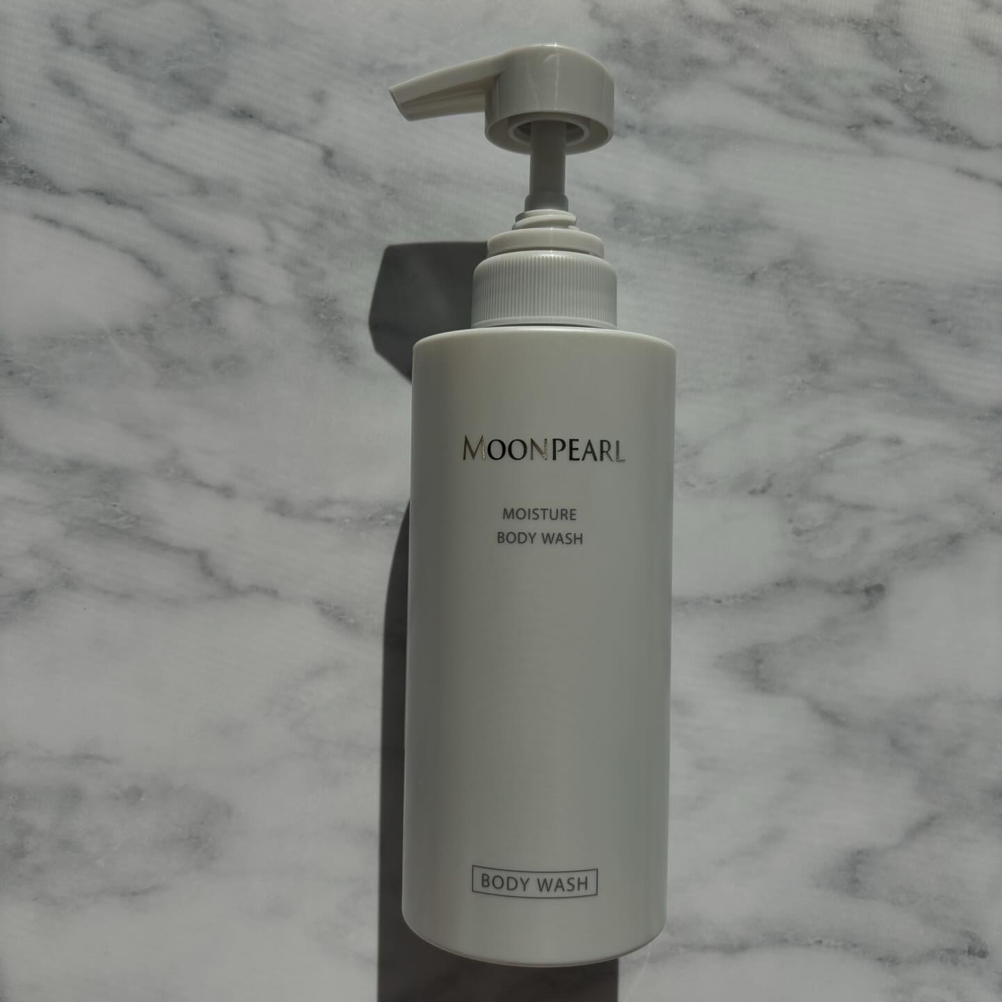 ムーンパール モイスチャー ボディウォッシュ/ミキモト コスメティックス/ボディソープを使ったクチコミ（2枚目）