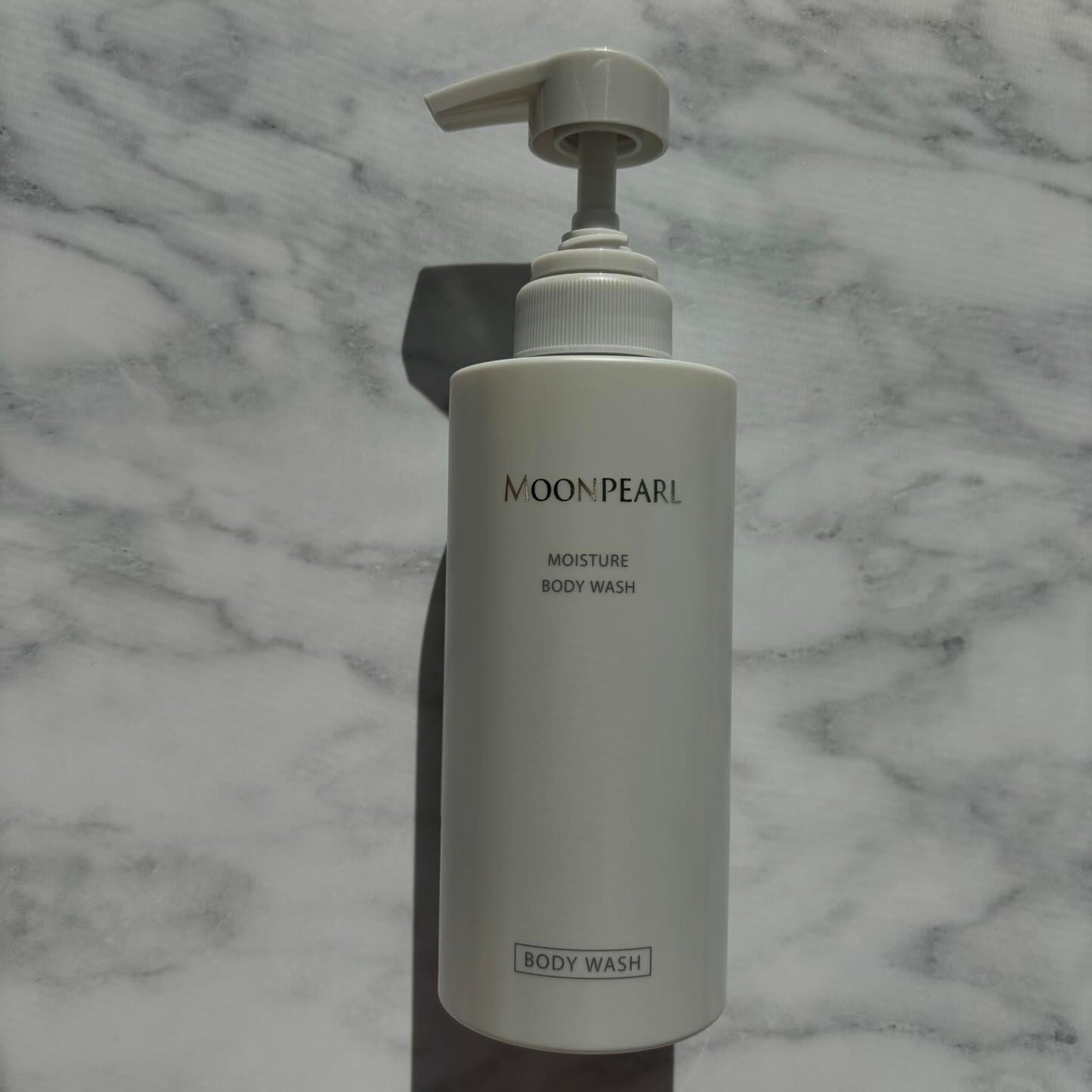 ムーンパール モイスチャー ボディウォッシュ/ミキモト コスメティックス/ボディソープを使ったクチコミ(2枚目)