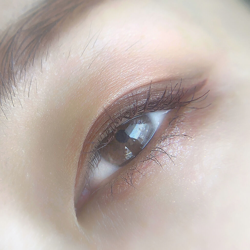 クイックラッシュカーラー/キャンメイク/マスカラ下地を使ったクチコミ（3枚目）