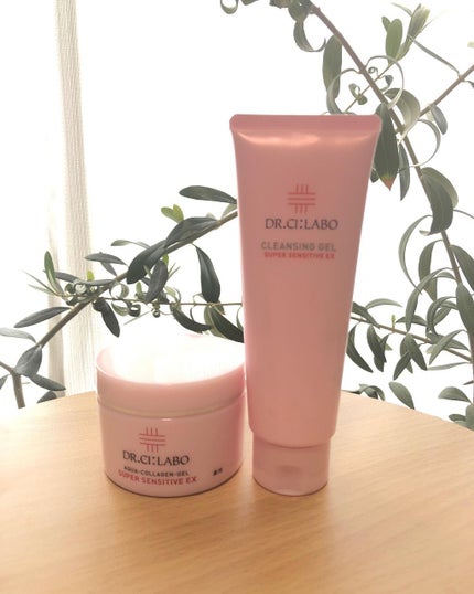 lala on LIPS 「new!5/20発売ドクターシーラボのクレンジングゲルスーパー..」(8枚目)