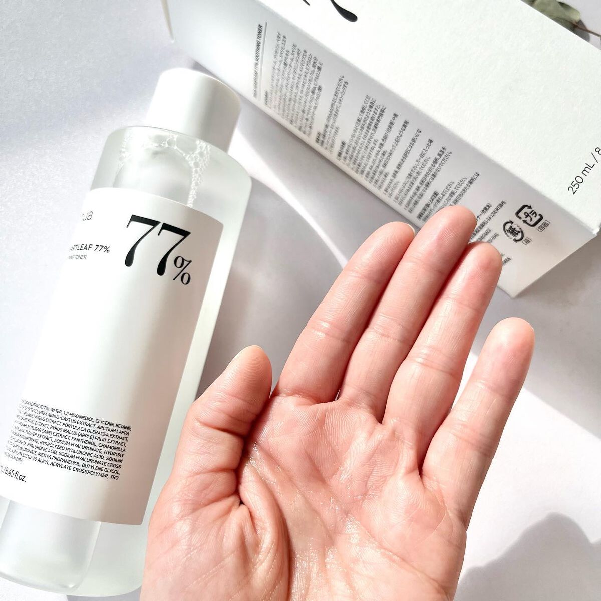 を使ったクチコミ（3枚目）