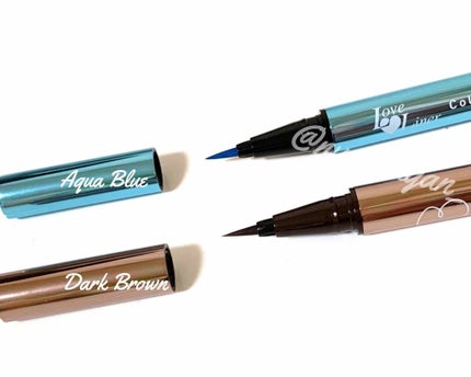 ラブ・ライナー リキッドアイライナーR3/ラブ・ライナー/リキッドアイライナーを使ったクチコミ(3枚目)