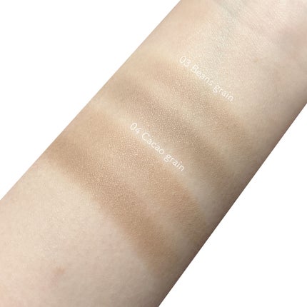 ベターザンシェイプ/rom&nd/シェーディングを使ったクチコミ(4枚目)