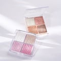 wakemakeグロウコントゥアリングハイライターパレット