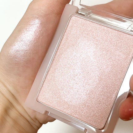 ヴェールライター/rom&nd/パウダーハイライトを使ったクチコミ(4枚目)