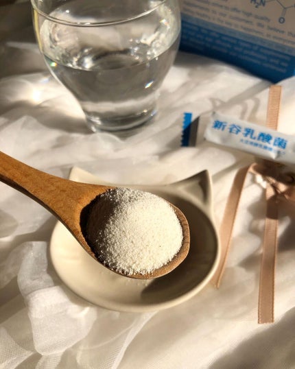 新谷乳酸菌/富士産業/健康サプリメントを使ったクチコミ(4枚目)