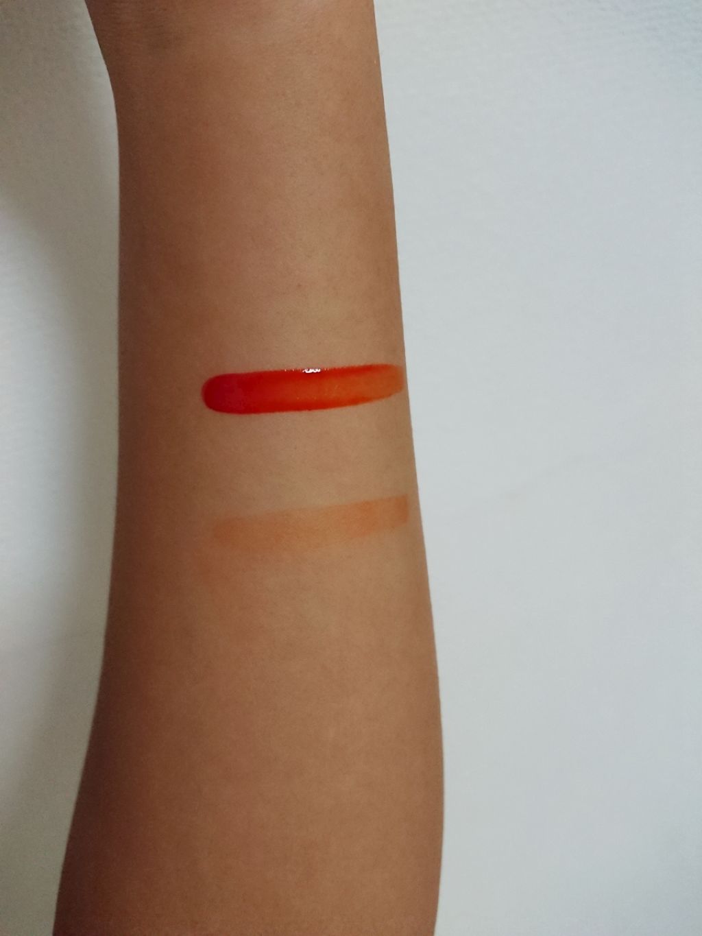 ディライト トニーティント/TONYMOLY/リップティントを使ったクチコミ（2枚目）