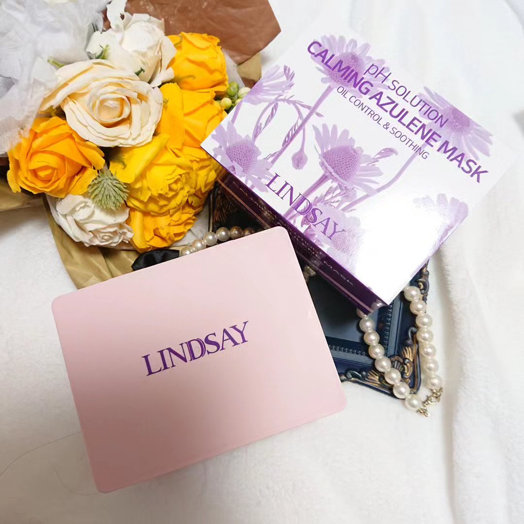 プレミアムpHソリューションマスク/LINDSAY/シートマスク・パックを使ったクチコミ（1枚目）
