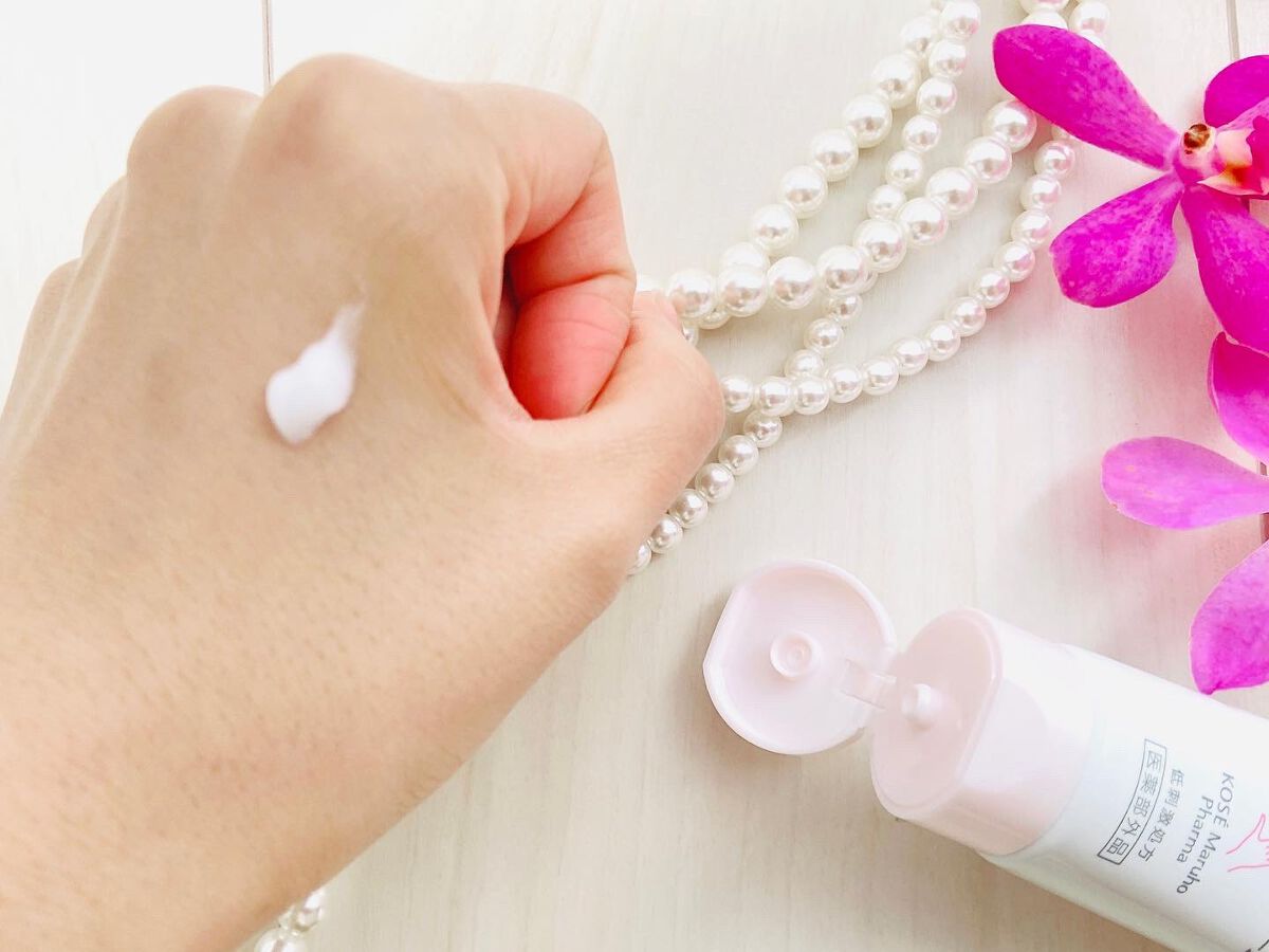 モイスチュア ハンドクリーム/カルテHD/ハンドクリームを使ったクチコミ(5枚目)