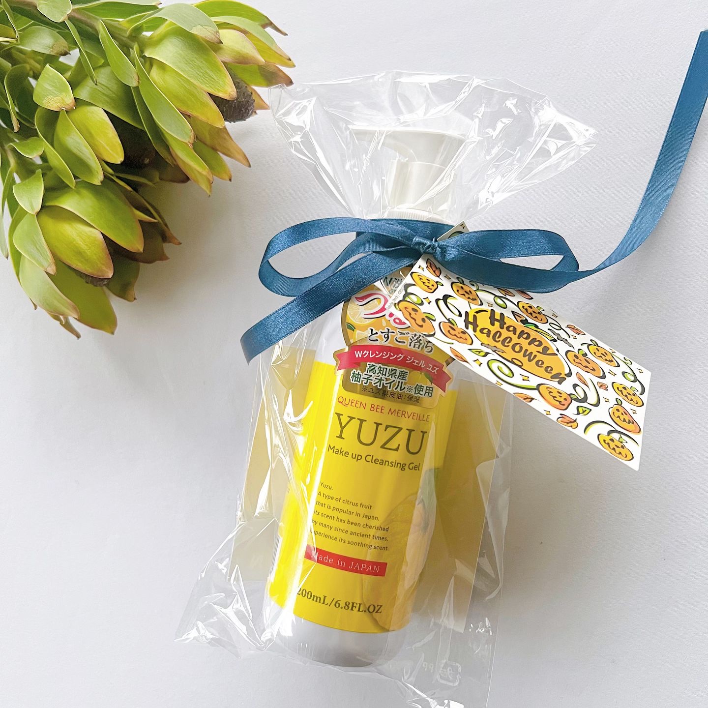 クレンジングジェル/Queen Bee Happy /クレンジングジェルを使ったクチコミ（1枚目）