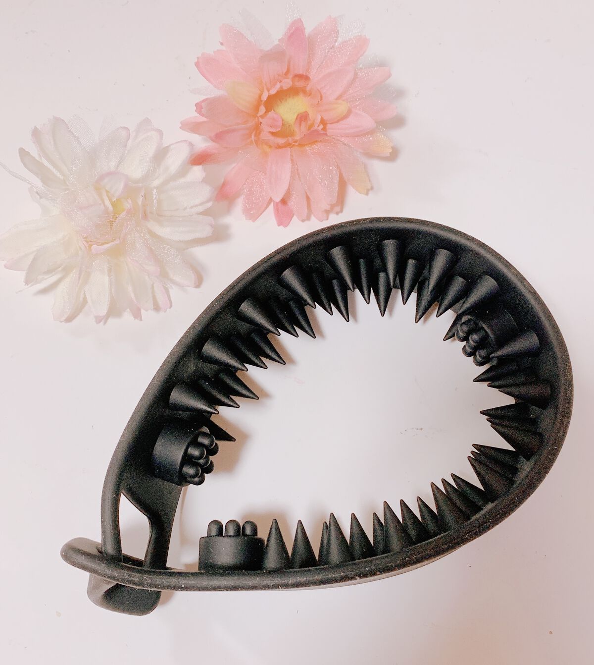 カクタスバンド/イエスパ/ツボ押し・マッサージグッズを使ったクチコミ（2枚目）