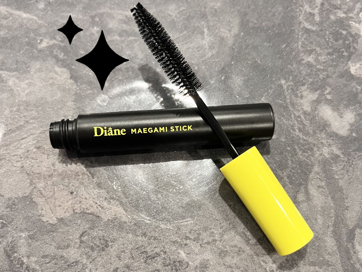 MAEGAMI スティック〈ストレート〉フローラル＆ベリー の香り/ダイアン/その他スタイリングを使ったクチコミ（2枚目）